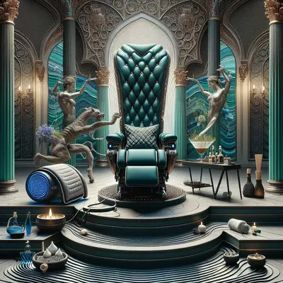 The Rhapsody of Regal Relief: Five Luxurious Insights into Supreme Back Care