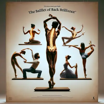 The Ballet of Back Brilliance: Five Harmonious Movements for Supreme Spinal Elegance
