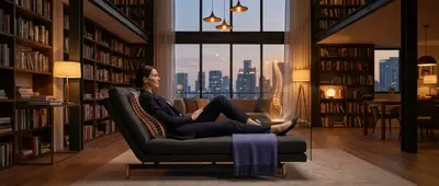 The Discreet Science of Comfort: Pain Management for the Modern Back