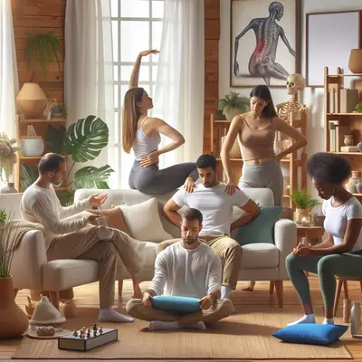 Embrace the Art of Graceful Living: Five Elite Insights into Managing Back Pain