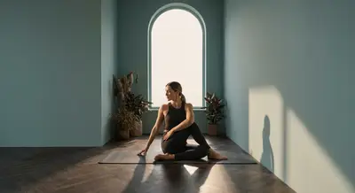 The Quiet Craft of Movement: Exercise Therapy for a Disciplined Spine