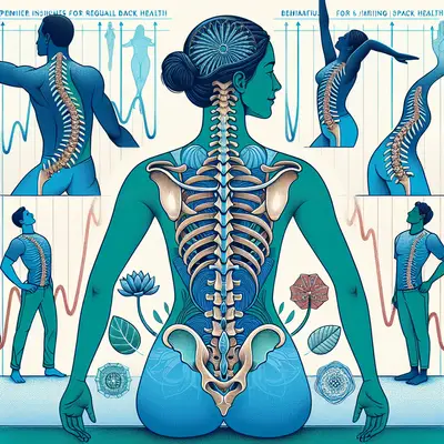 Elevating the Arc of Spinal Elegance: Five Premier Insights for Regal Back Health