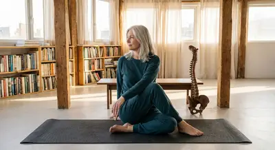 The Considered Spine: Subtle Strategies for Exceptional Back Health