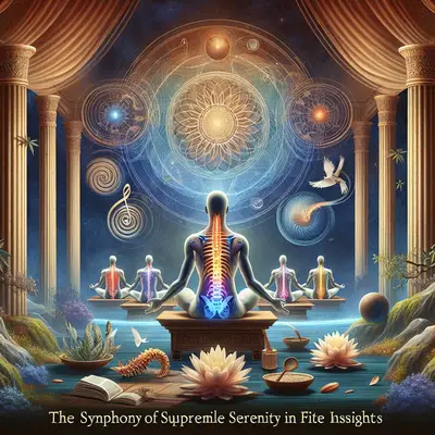 The Symphony of Supreme Spinal Serenity: Unveiling Five Elite Insights