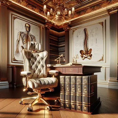 The Opulence of Orthopedics: Five Enlightening Discourses for Luxurious Back Care