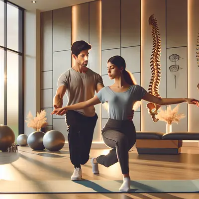 Unraveling the Waltz of Wellness: Five Luxurious Insights into Exercise Therapy for Superior Spine Care