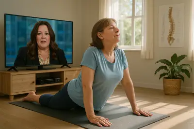 When Transformation Gets Physical: What Melissa McCarthy’s Viral Weight-Loss Buzz Reveals About Smart Exercise for Your Back