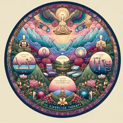 The Tapestry of Therapeutic Transcendence: Five Stellar Insights into Exercise Therapy for Luxurious Back Care