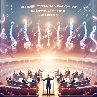 The Grand Symphony of Spinal Comfort: Five Harmonious Insights into Elite Back Care