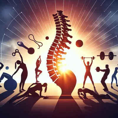 The Silhouette of Spinal Strength: Five Prestigious Insights into Exercise Therapy for Supreme Back Care