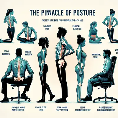 The Pinnacle of Posture: Five Elite Insights for Unrivalled Back Care
