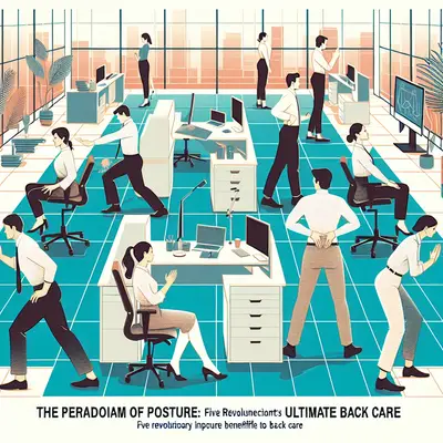 The Paradigm of Posture: Five Revolutionary Insights for Ultimate Back Care