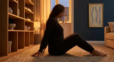 The Quiet Blueprint: Cultivating a Resilient Back for Modern Living