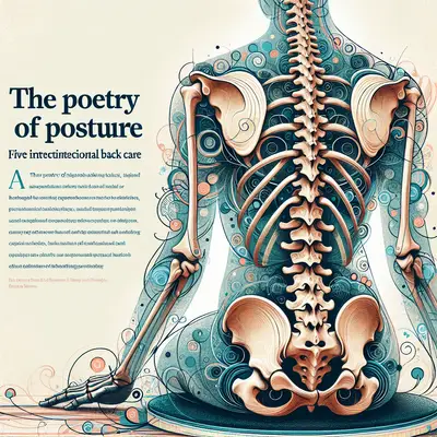 The Poetry of Posture: Five Intricate Insights for Exceptional Back Care