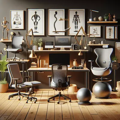 The Aesthetics of Alignment: Five Unveiled Masterpieces of Back Care Excellence