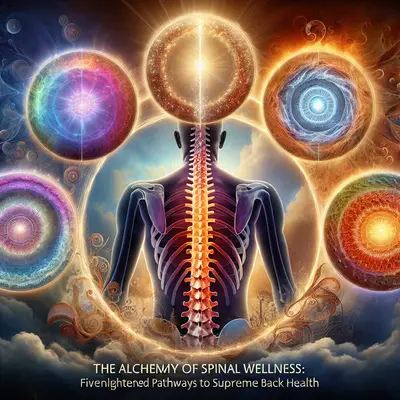 The Alchemy of Spinal Wellness: Five Enlightened Pathways to Supreme Back Health