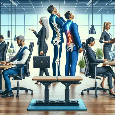 The Essence of Ergonomics: Five Elite Insights for Unparalleled Back Care