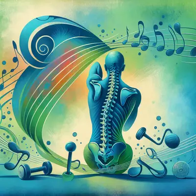 The Symphony of Spinal Serenity: An Ode to Exercise Therapy