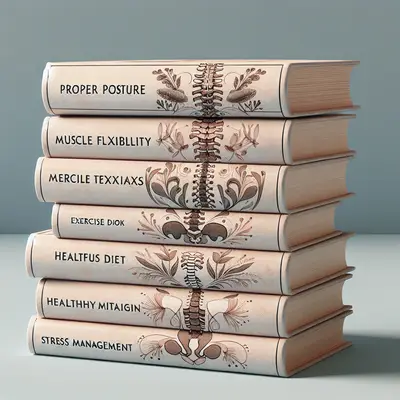 The Refined Art of Back Care: Five Elegant Insights into Exquisite Pain Management