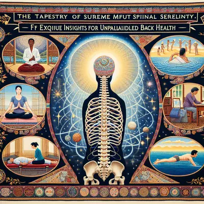 The Tapestry of Supreme Spinal Serenity: Five Exquisite Insights for Unparalleled Back Health