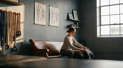 Poised Movement: Exercise Therapy as Tailored Craft for the Back