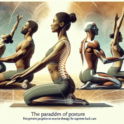 The Paradigm of Posture: Five Pristine Perspectives on Exercise Therapy for Supreme Back Care