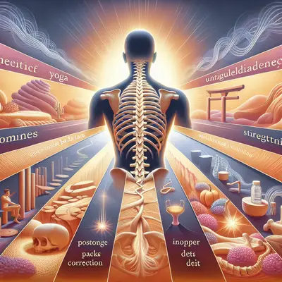 The Opulence of Optimal Back Care: Five Unparalleled Pathways to Spinal Splendor