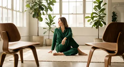 Back Health, Elevated: Subtle Practices for a More Civilized Spine