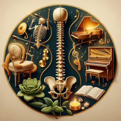 The Symphony of Spinal Sophistication: Unveiling Five Exceptional Perspectives for Luxurious Back Care