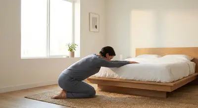 The Quiet Discipline of a Well‑Kept Back