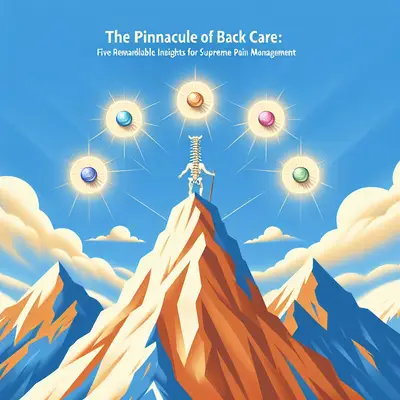 The Pinnacle of Back Care: Five Remarkable Insights for Supreme Pain Management