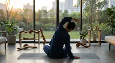 The Cultivated Back: Subtle Practices for a More Intelligent Spine