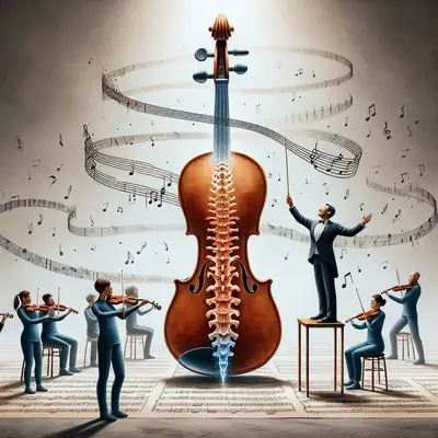 The Grand Symphony of Supreme Spinal Solace: Five Exquisite Movements for Masterful Back Care