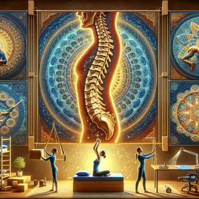 Unveiling the Tapestry of Spinal Elegance: Five Timeless Insights for Supreme Back Health