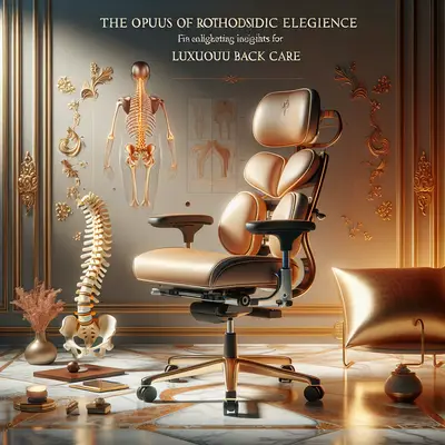 The Opus of Orthopedic Elegance: Five Enlightening Insights for Luxurious Back Care