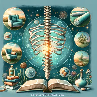 The Art of Exquisite Spinal Solace: Five Premier Insights into Superior Back Care