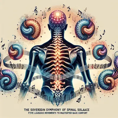 The Sovereign Symphony of Spinal Solace: Five Luxurious Movements to Master Back Comfort
