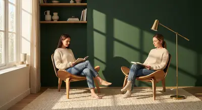 The Quiet Geometry of Comfort: Ergonomics as Everyday Precision