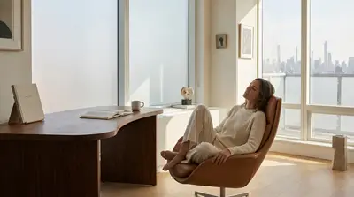 Silent Luxury in Alignment: Ergonomics as Everyday Refinement