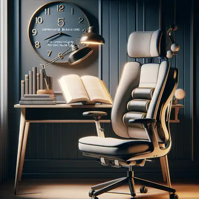 The Epitome of Elegant Ergonomics: Five Timeless Insights for Ultimate Back Care