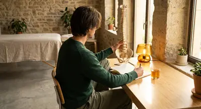 Pain as Information: A Cultivated Approach to Back Relief