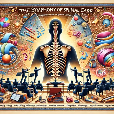 The Symphony of Spinal Care: Five Unveiled Masterpieces for Supreme Back Elegance