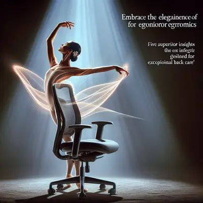 Embrace the Elegance of Ergonomics: Five Superior Insights for Exceptional Back Care