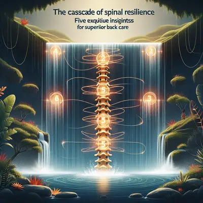 The Cascade of Spinal Resilience: Five Exquisite Insights for Superior Back Care