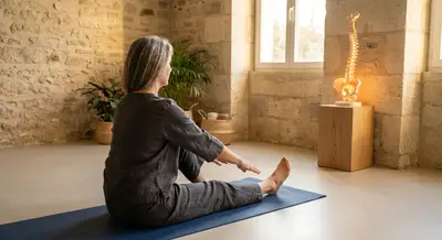 Composed Relief: Cultivating an Intelligent Relationship with Back Pain