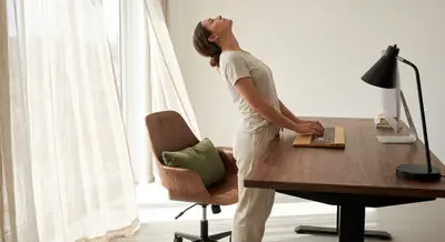 Poised by Design: Ergonomics as Everyday Back Preservation