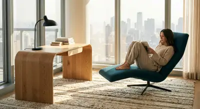 The Architecture of Ease: Ergonomics for a Life Well-Seated