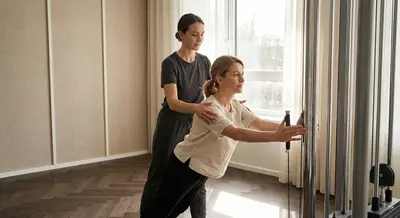 The Poised Back: Exercise Therapy as Intelligent Reconditioning