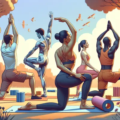 The Elegance of Exercise Therapy: 5 Exclusive Insights for Superior Back Care