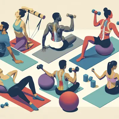 Elevating Back Care: Five Exceptional Insights into the Symphony of Exercise Therapy